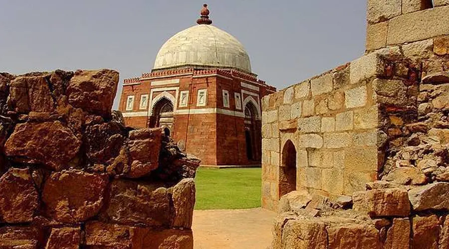 Baba Farid Tomb